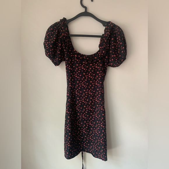 Motel Rocks- SASYANA MINI DRESS - Picture 6 of 7